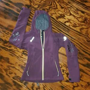 Sporthill Windshield Softshell XS Jacket